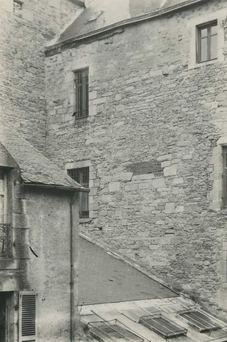 Ancien hôtel du Parlement de Bretagne, dit Château-Gaillard