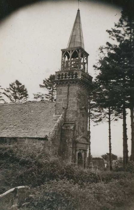 Chapelle de Locmaria