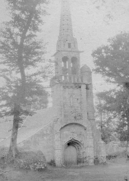 Chapelle Saint-Gildas