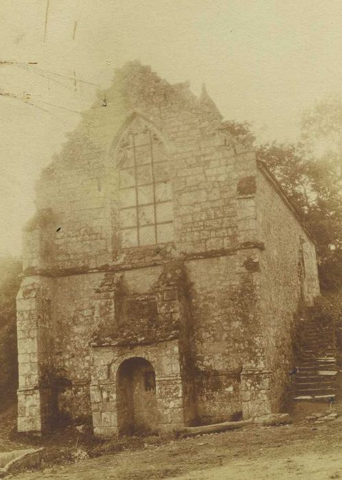 Chapelle Saint-Nicolas