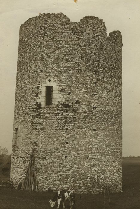 Tour du Brandon, vue générale