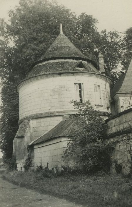 Château de Velors : Fuye, vue générale