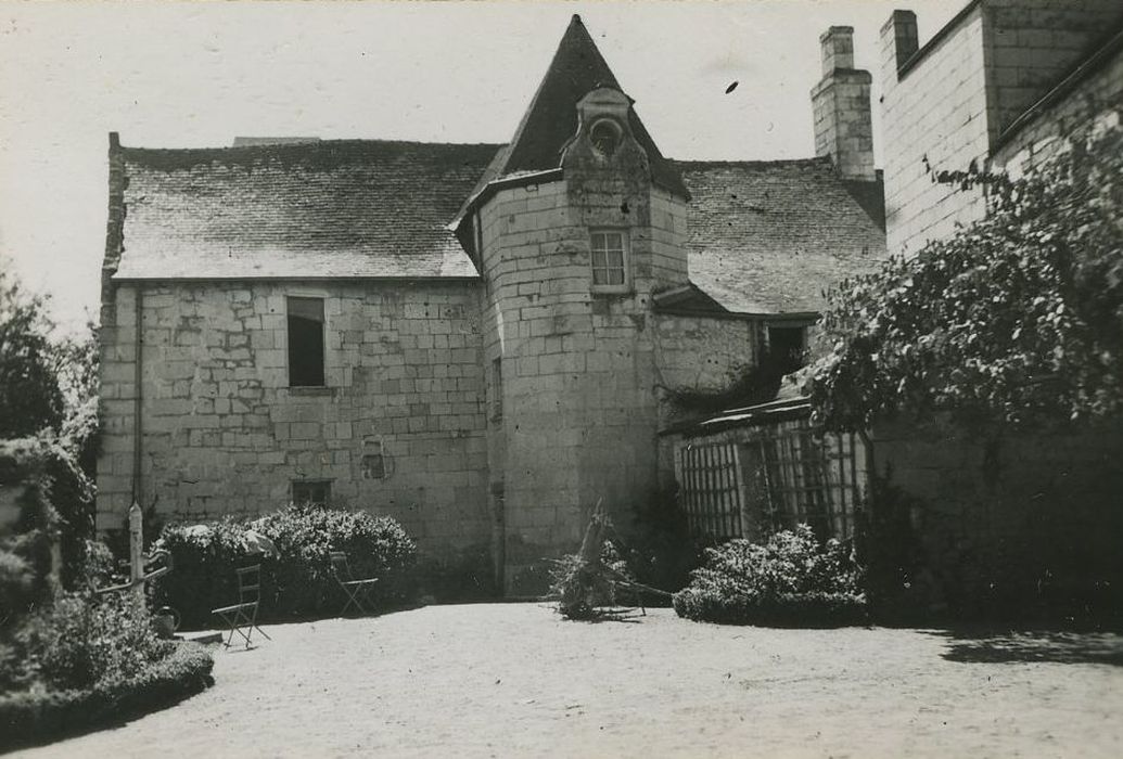 Le Vieux Logis, vue générale