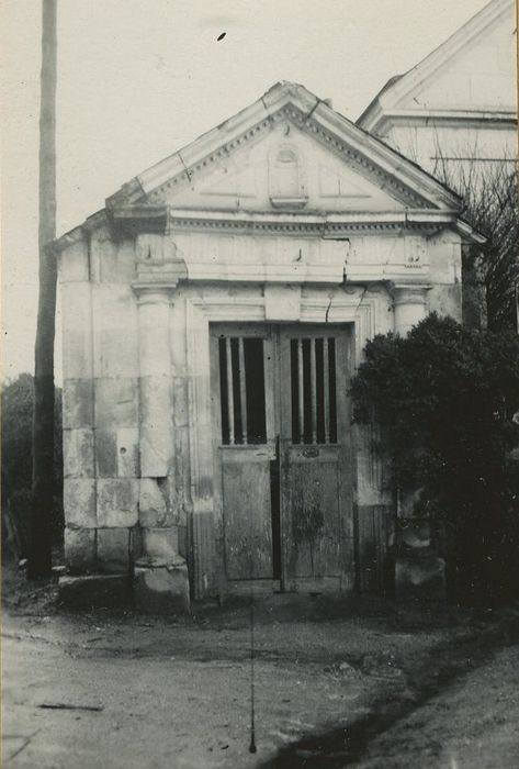 Chapelle Notre-Dame, vue générale