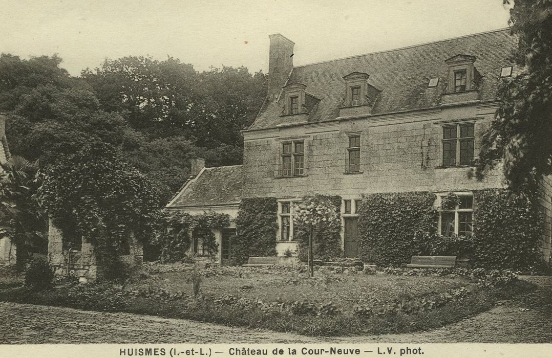 Manoir de la Cour-Neuve