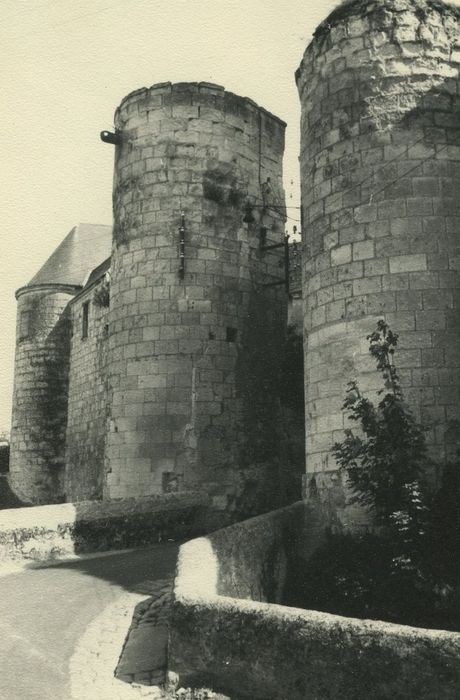 Tour du Fort Saint-Ours, vue générale