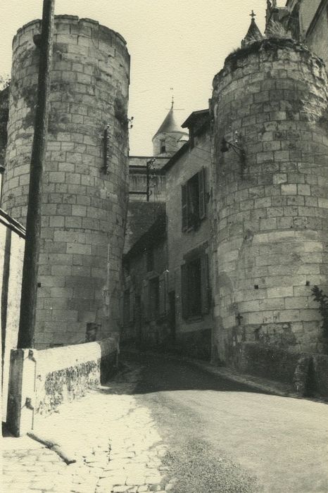 Tour du Fort Saint-Ours, vue générale