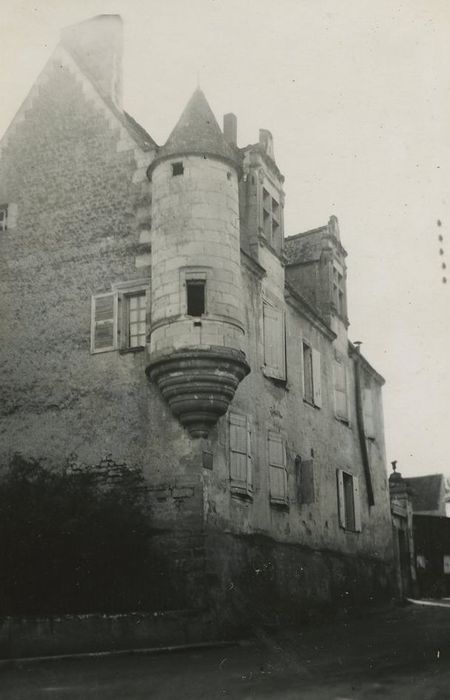 Hôtel : Ensemble sud-est, vue gnérale