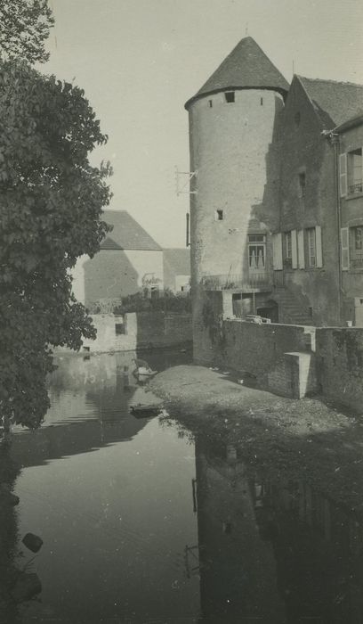 Remparts (anciens), vue générale