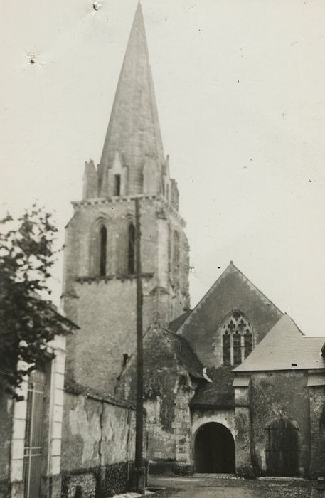 Eglise paroissiale Saint-Loup