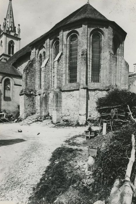 Eglise paroissiale Saint-Martin