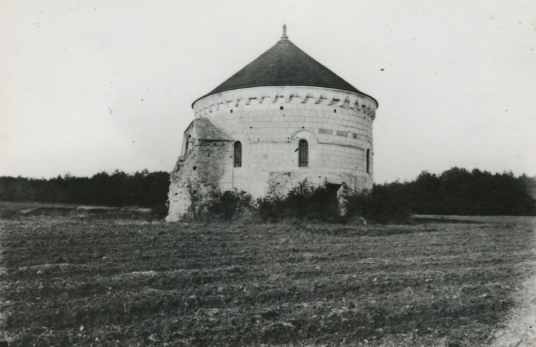 Chapelle Saint-Jean-du-Liget, vue générale