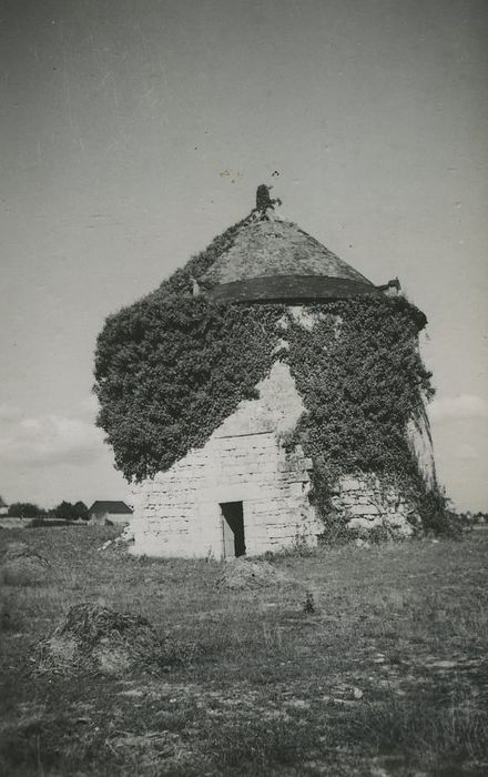 Abbaye : Fuye, vue générale