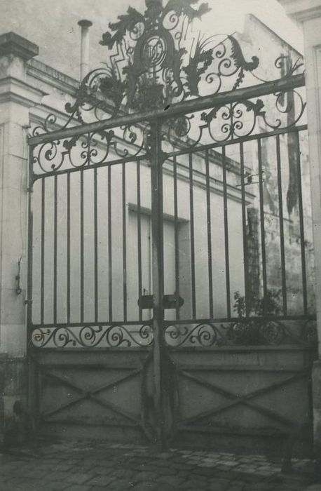 Ancien couvent des Filles de l'Union Chrétienne