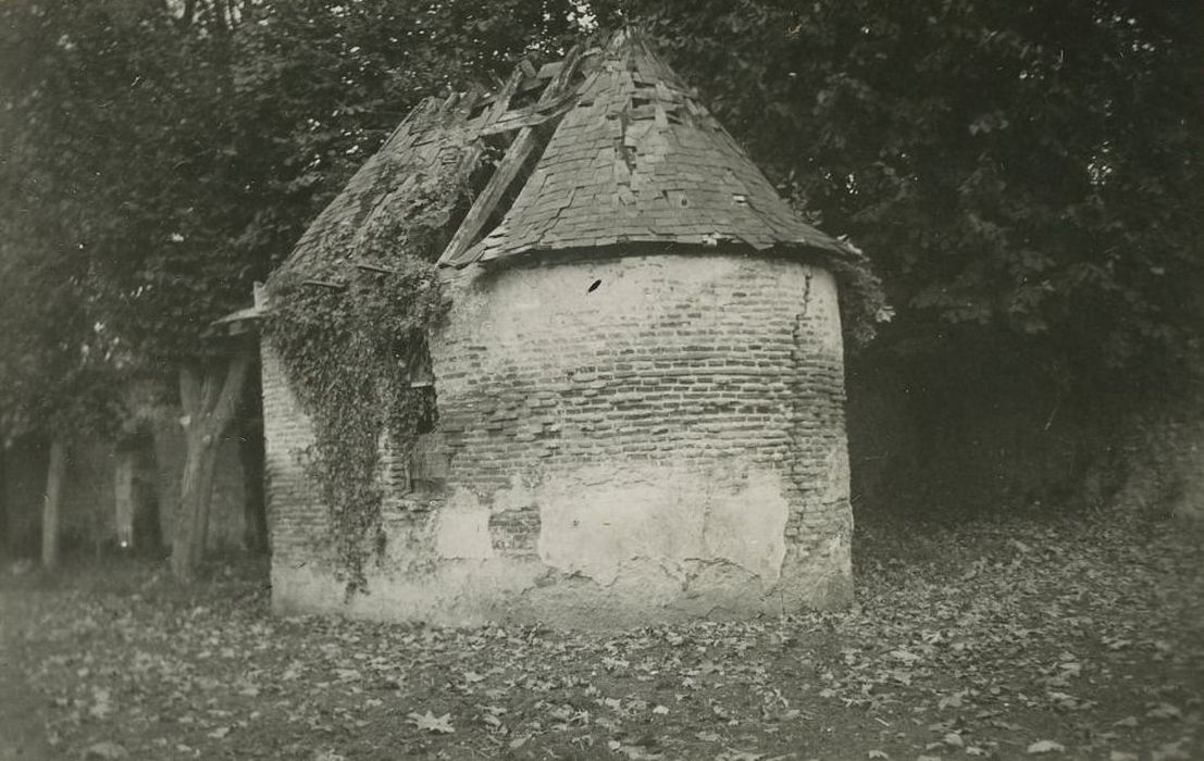 Ancien couvent des Ursulines : Chapelle, vue générale