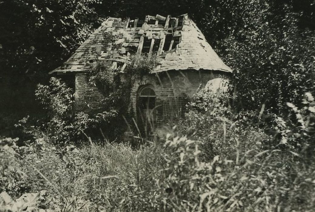 Ancien couvent des Ursulines : Chapelle, vue générale