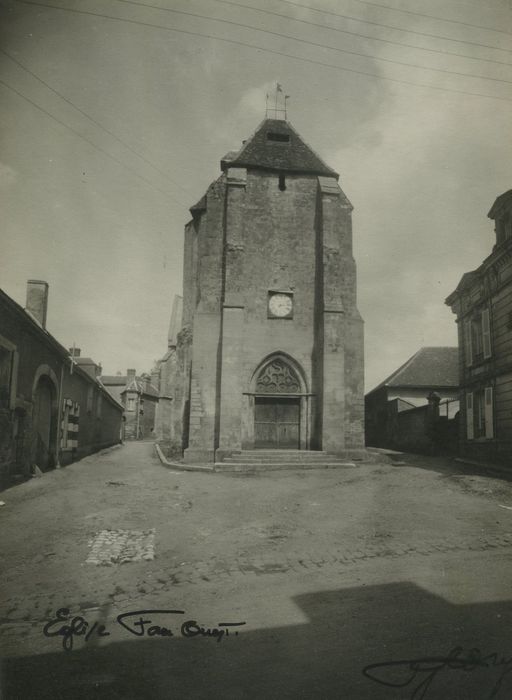 Eglise Saint-Amand