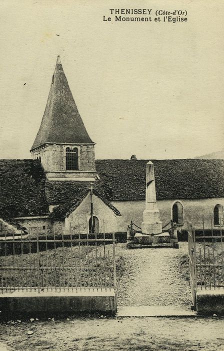 Eglise Saint-Léger