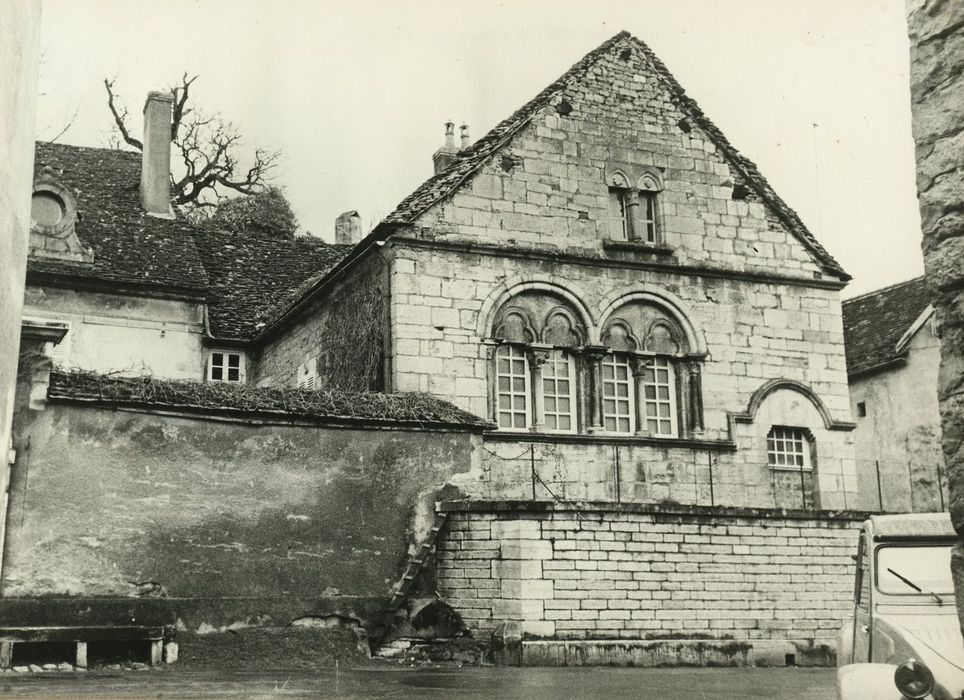 Immeuble dit Maison Bélime : Façade ouest sur rue, vue générale