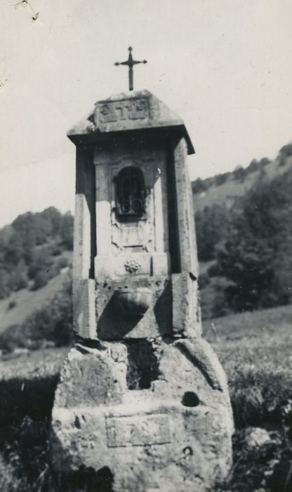 Oratoire de Maison-Neuve, vue générale