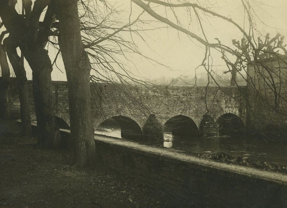 Pont, dit Pont des Boulangers