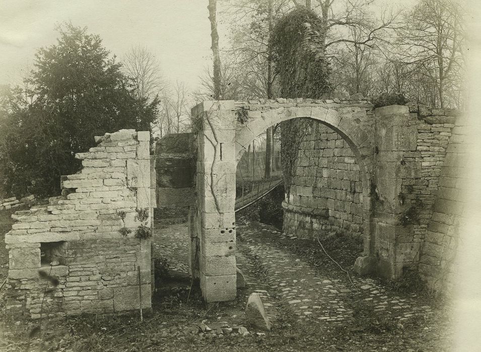 Porte Dijonnaise, vue générale