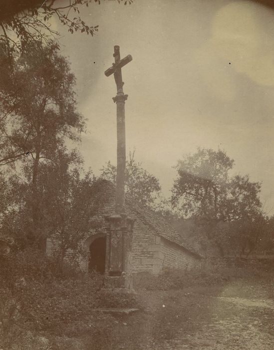 Croix, vue générale