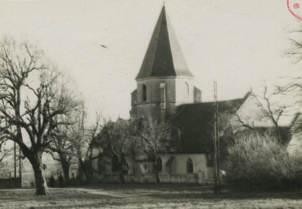 Eglise Saint-Bernard