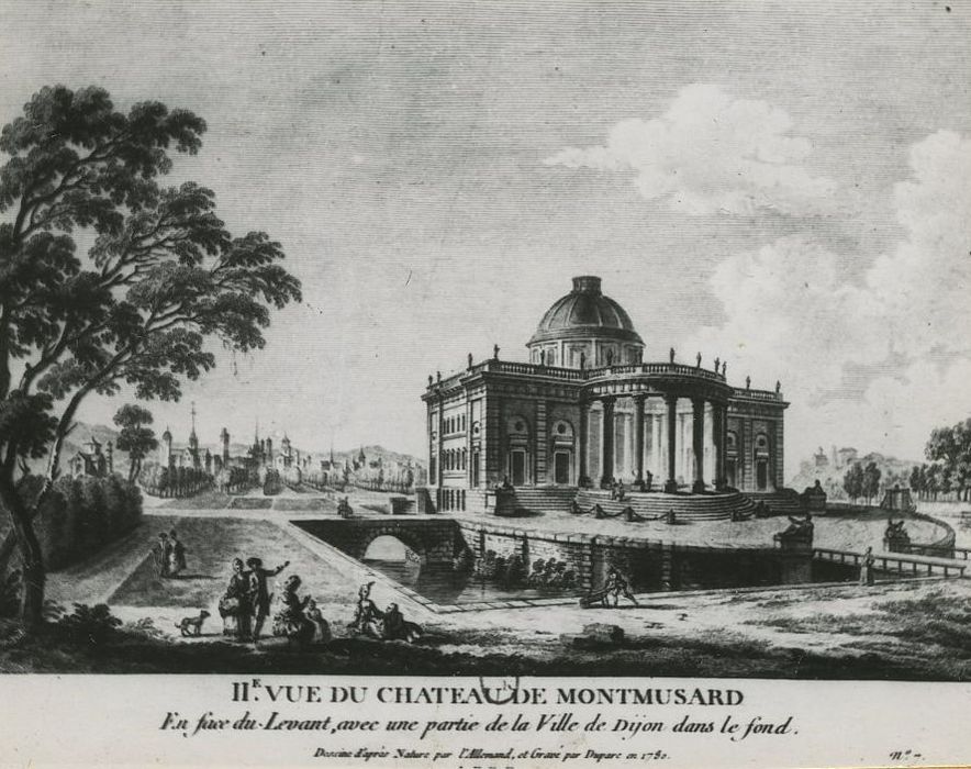 Château de Montmusard