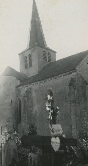 Eglise Saint-Clément