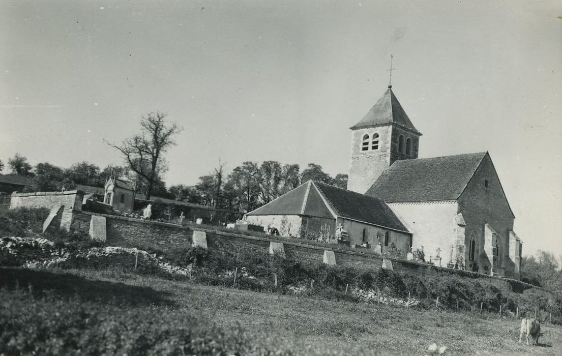 Eglise Saint-Marcel