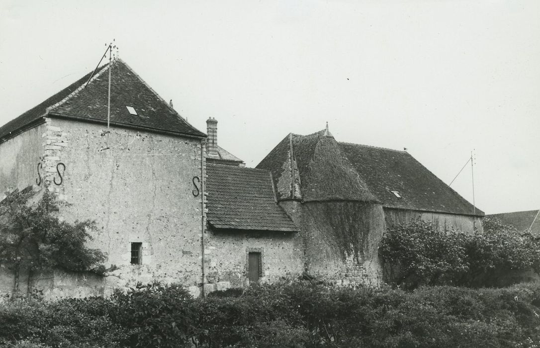 Abbaye Sainte-Colombe (ancienne)