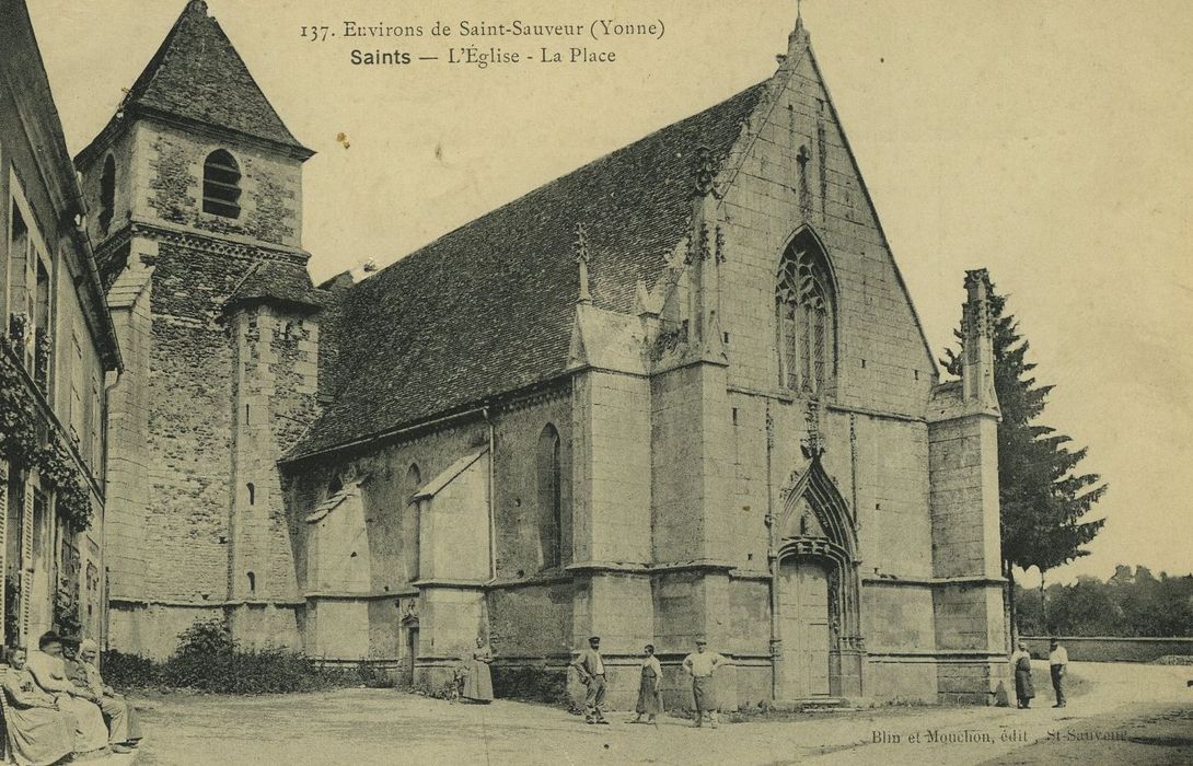 Eglise Saint-Prix