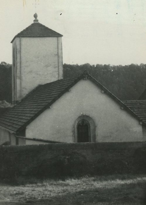 Chapelle de Binans