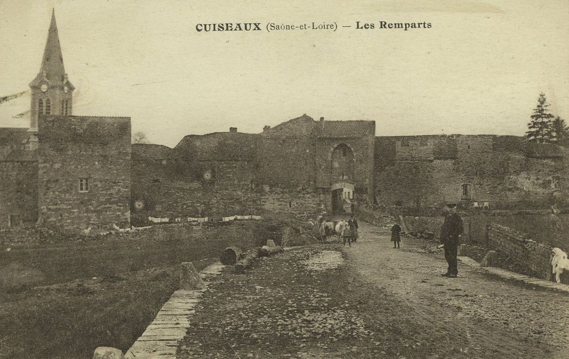 Remparts : 