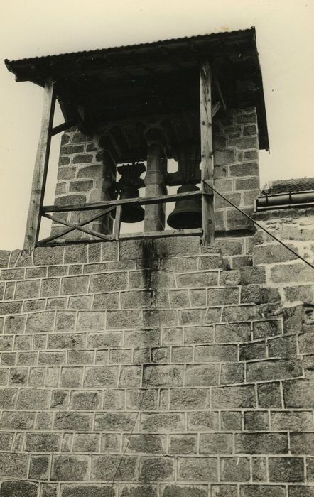 Eglise Notre-Dame de l'Assomption : Clocher, vue générale