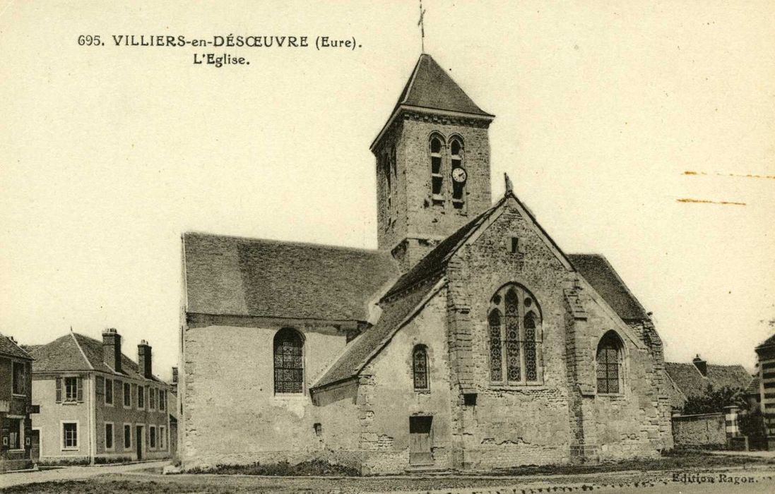 Eglise Saint-Nicolas