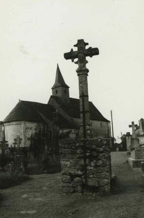 croix du cimetière