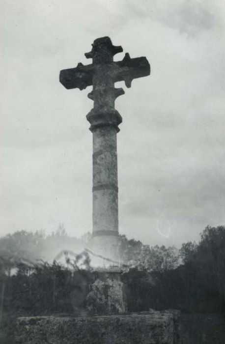 croix du cimetière