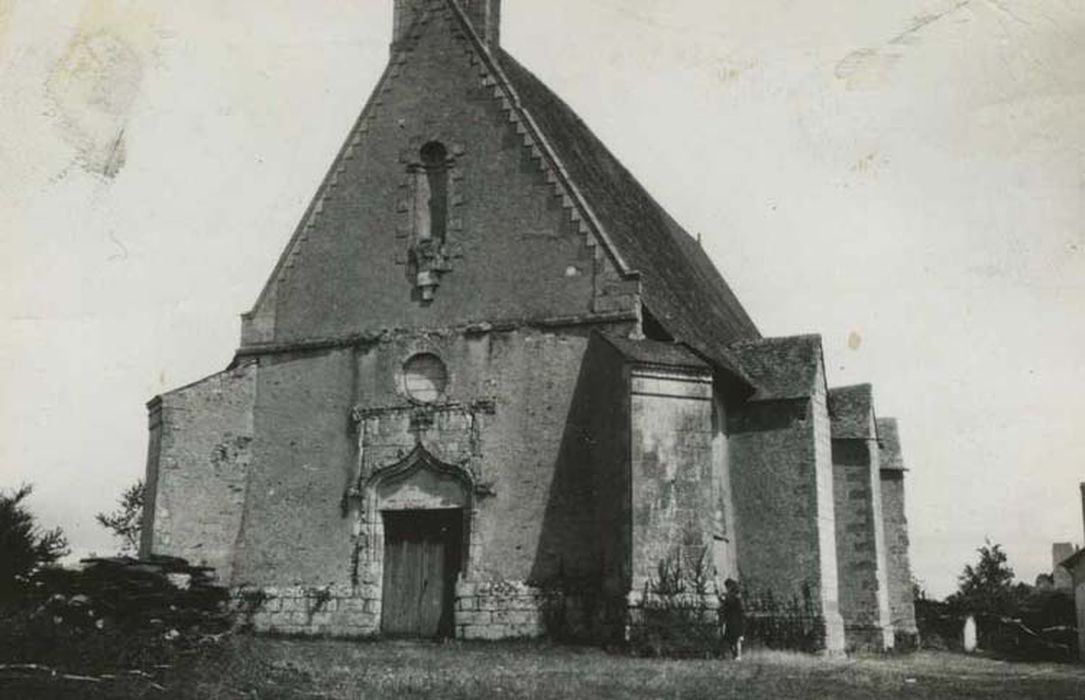 Chapelle Sainte-Emérance