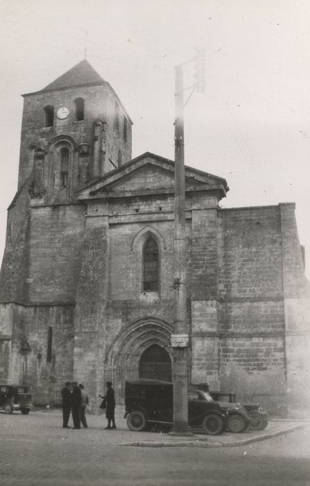 Eglise Saint-Mathias