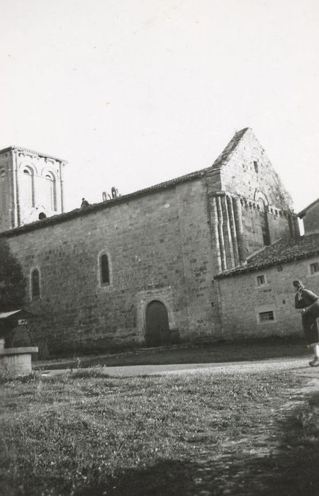 Eglise Saint-Justinien