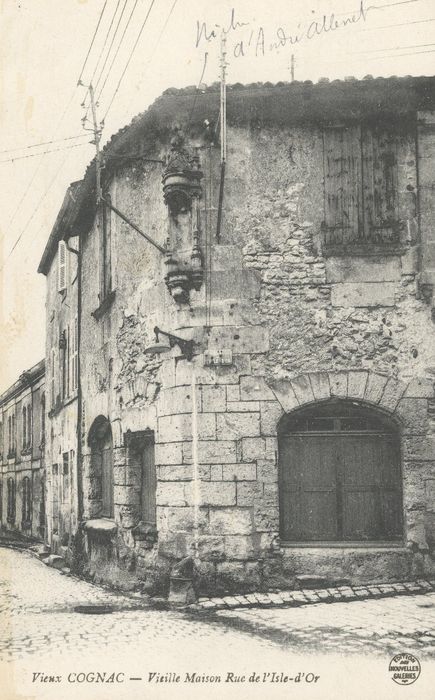 façades sur rues