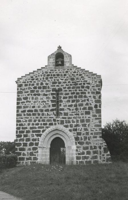 Façade ouest