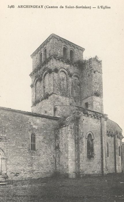 Eglise Saint-Martin