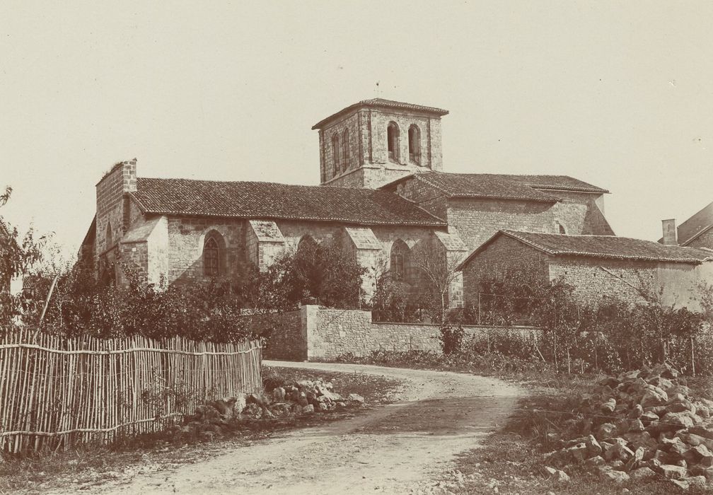 Eglise Saint-Claud