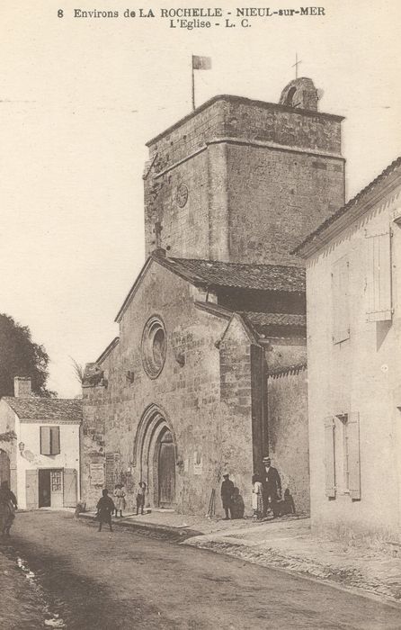 Eglise Saint-Philibert