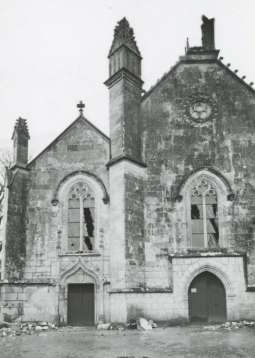 Eglise Saint-Cybard