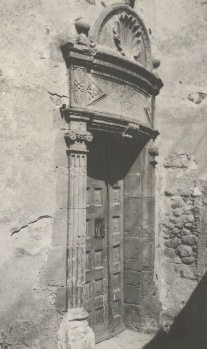 porte d’accès