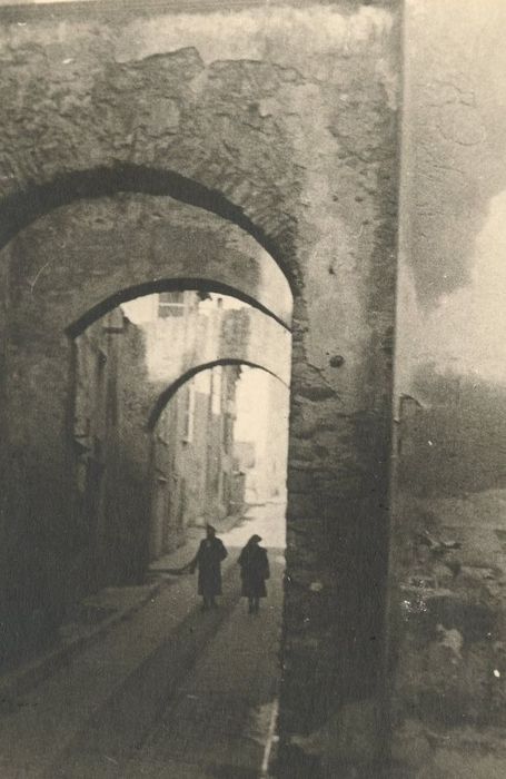 arcades rue de la Miséricorde